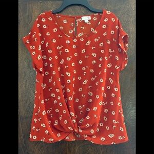 SO top, supper cute for Fall